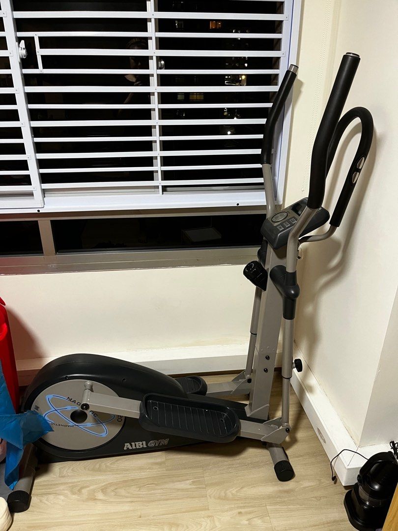 Aibi elliptical deals