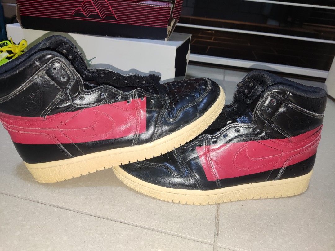 Defiant couture deals jordan 1