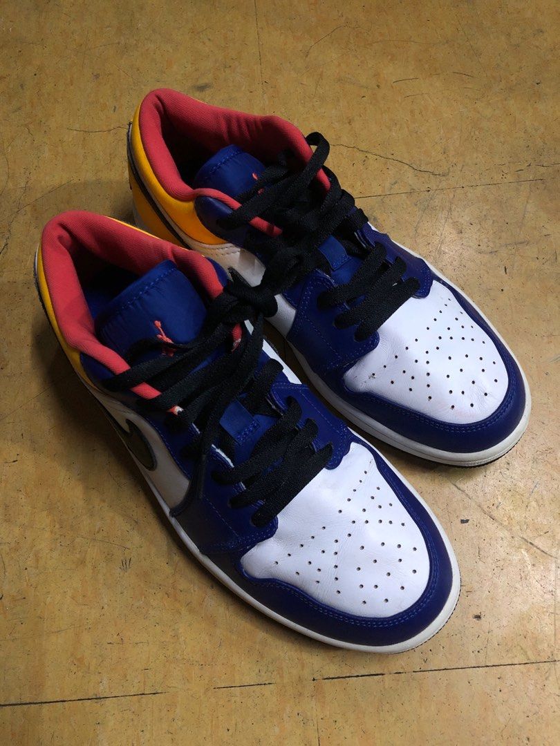 Low top retro deals 28