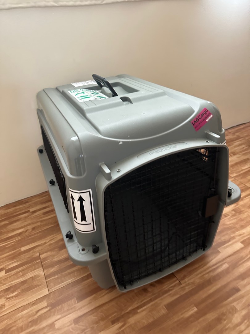 Airline Approved Pet Crate Cage, Pet Supplies, Homes & Other Pet