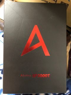 A&K SP2000T 串流播放器