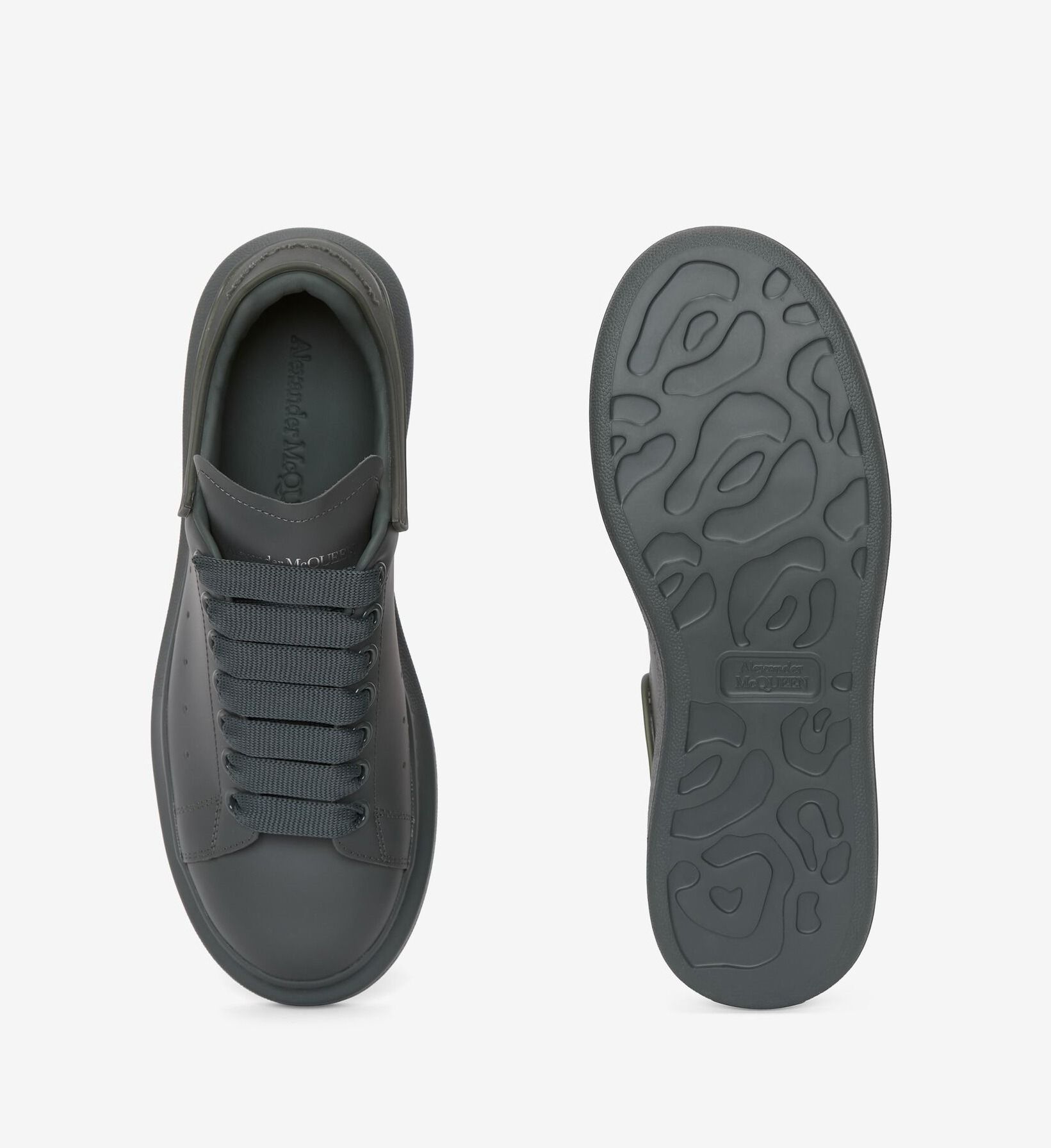 Mens discount black mcqueens