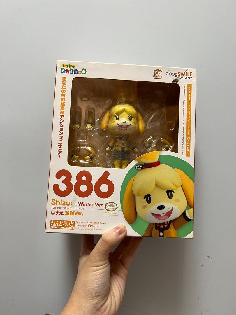 Nendoroid 386 top