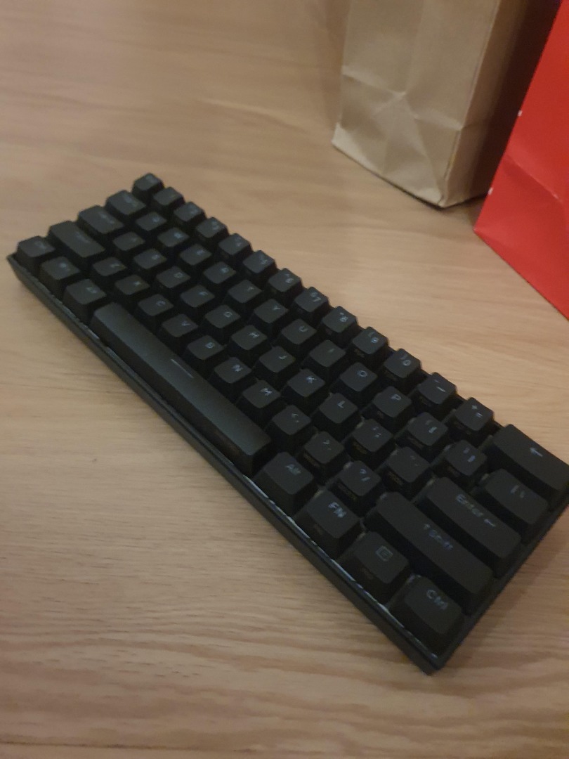 Anne Pro 2 Mechanical keyboards, Computers & Tech, Parts & Accessories ...