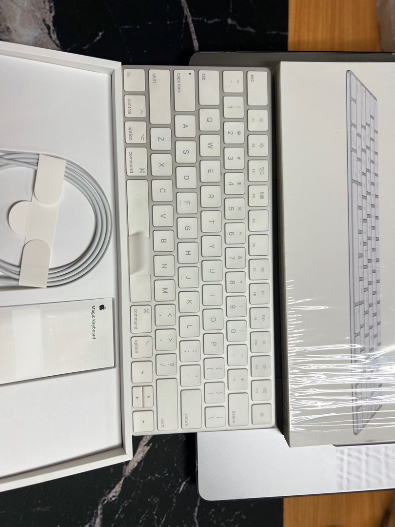 Apple Magic Keyboard 2, Computers & Tech, Parts & Accessories, Computer