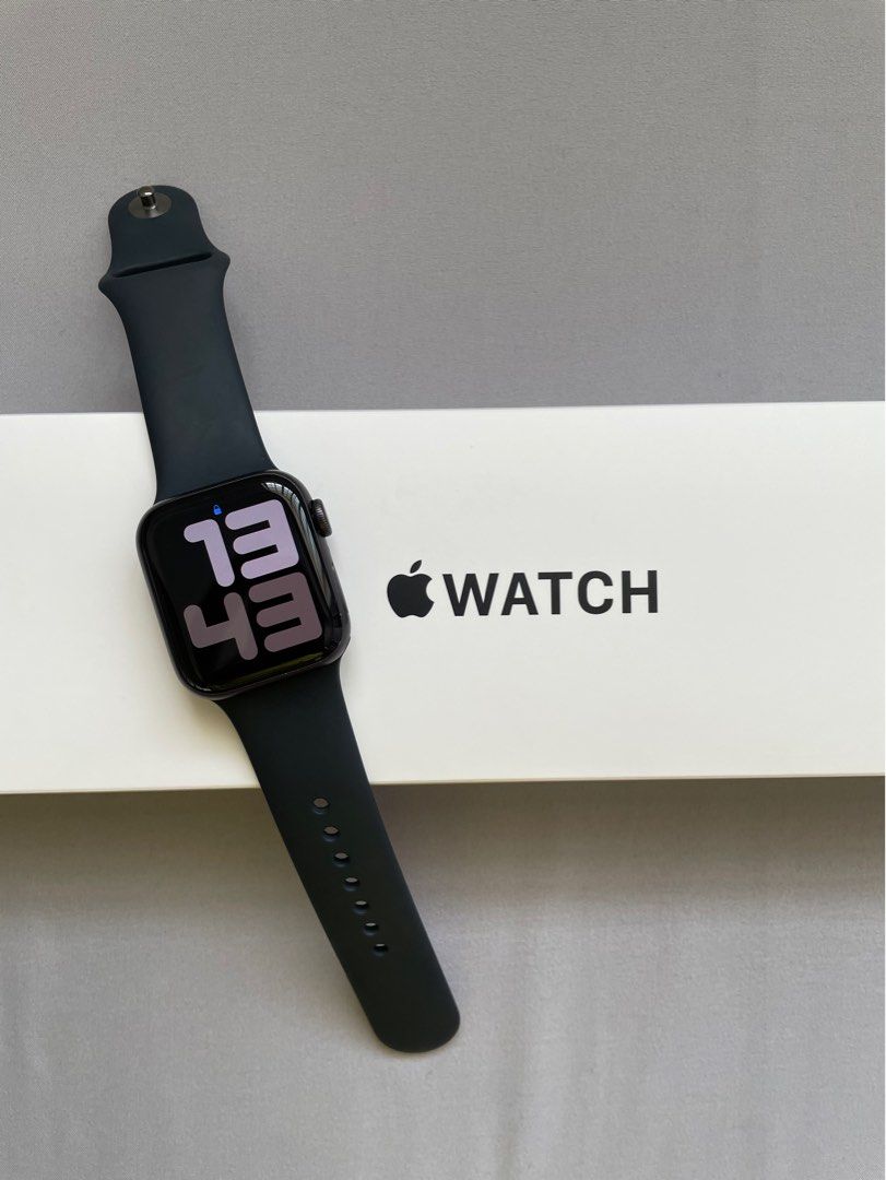 apple watch series 40mm スペースグレイ