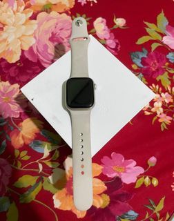 Apple watch series 7 preloved inter