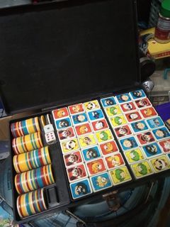 arale mahjong set