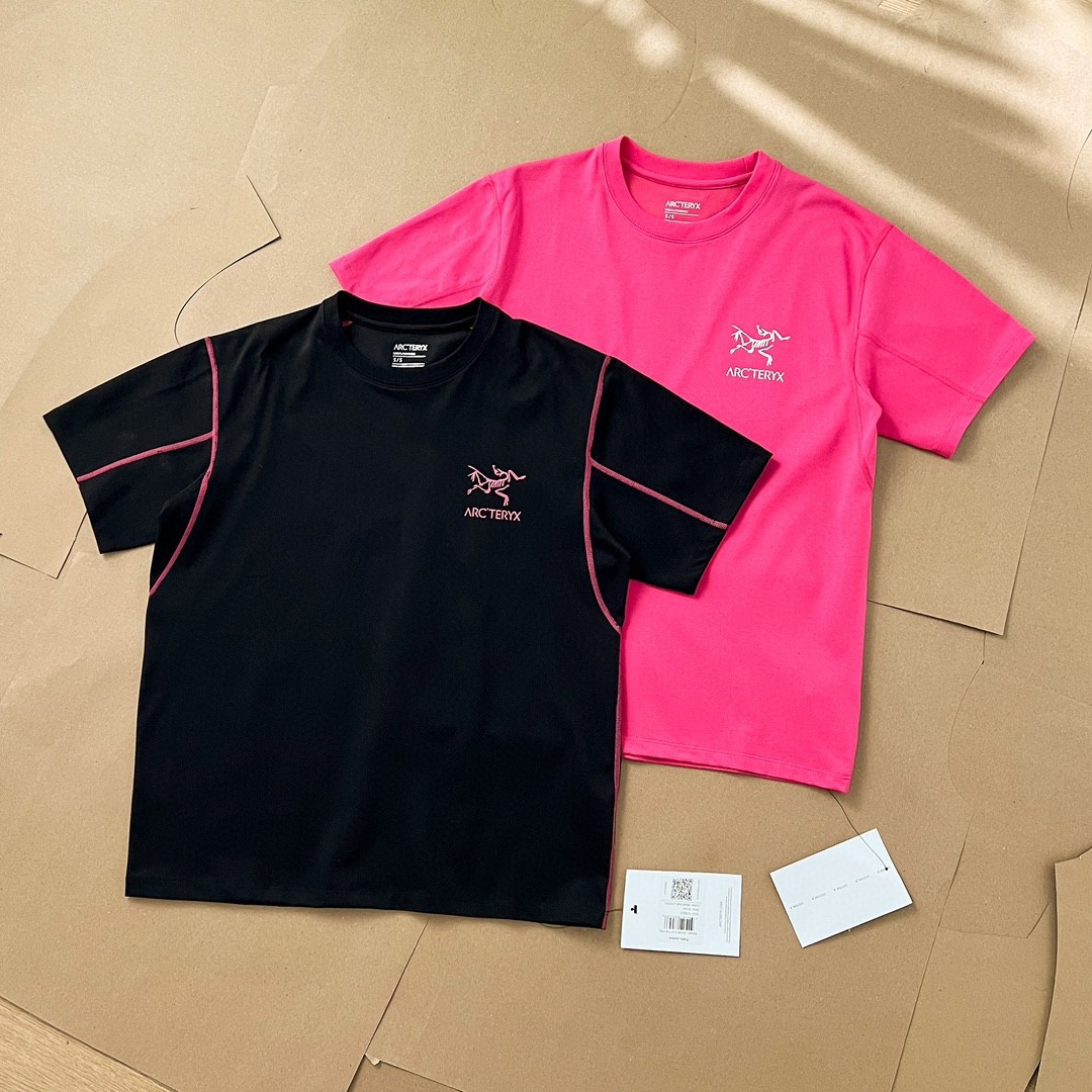 Arcteryx System A Copal Bird T-shirt Men's Logo, 男裝, 上身及套裝