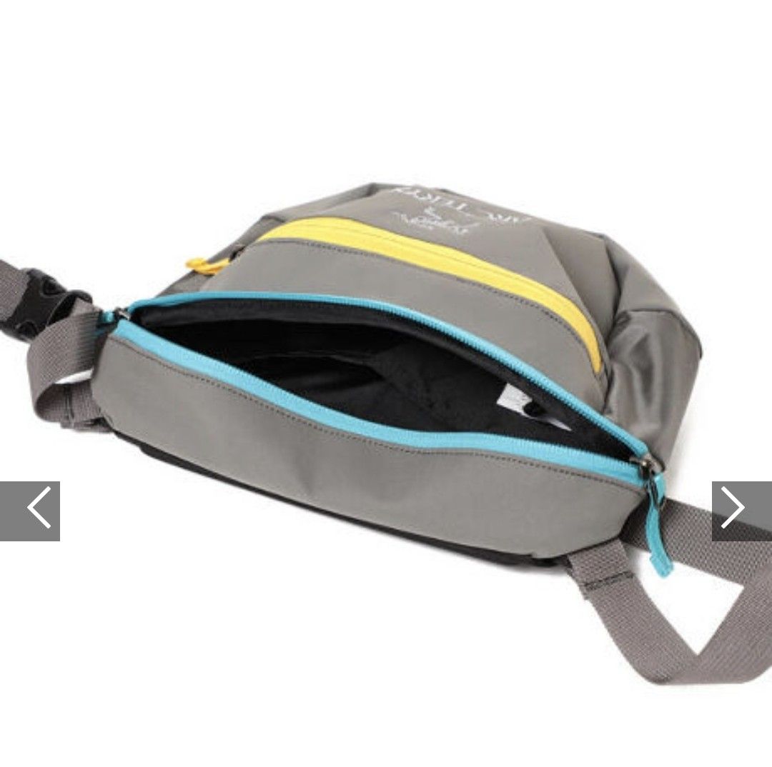 Arcteryx x Beams Boy Arro Waist pack, 女裝, 手袋及銀包, 多