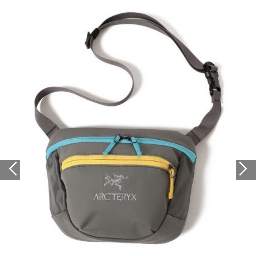 Arcteryx x Beams Boy Arro Waist pack, 女裝, 手袋及銀包, 多