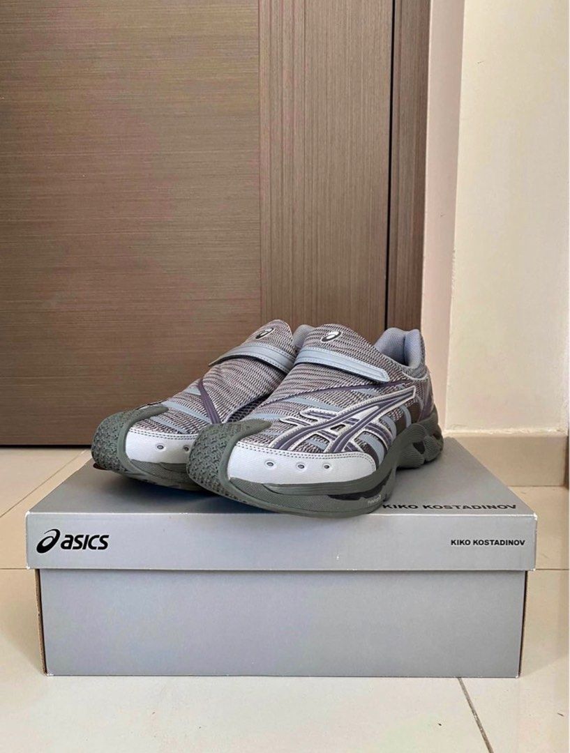 Asics x Kiko Kostadinov Gel-Kiril 2 Lavender Grey US10.5 Goopi著用