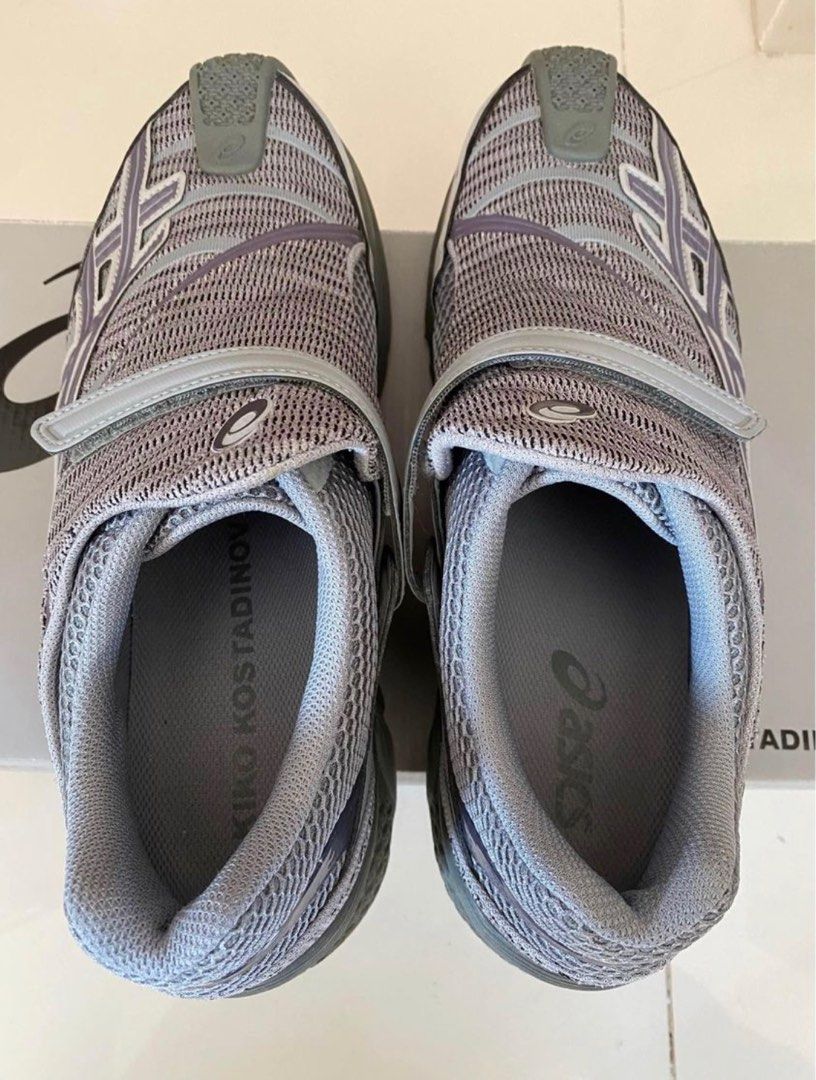 Asics x Kiko Kostadinov Gel-Kiril 2 Lavender Grey US10.5 Goopi著用