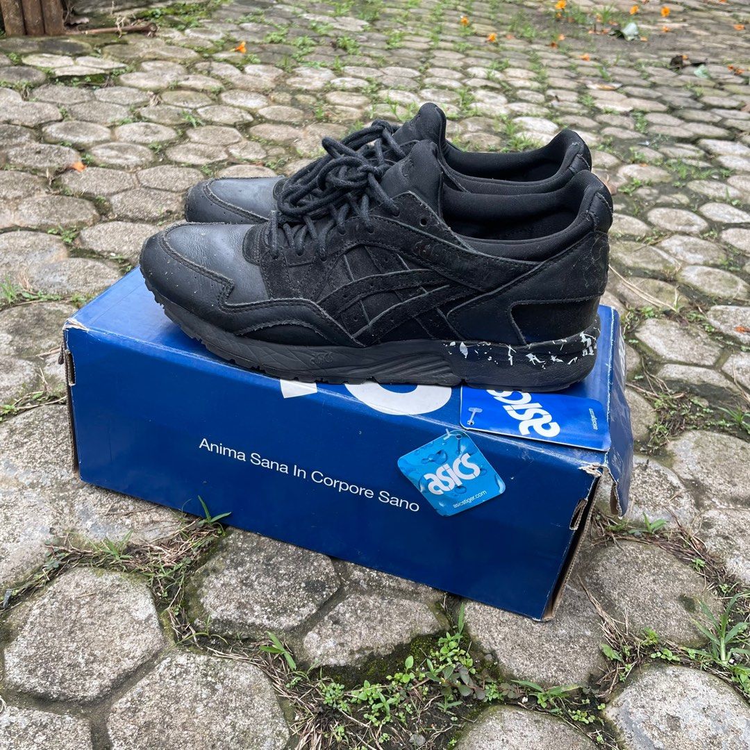 Asics x united arrows discount gel lyte v