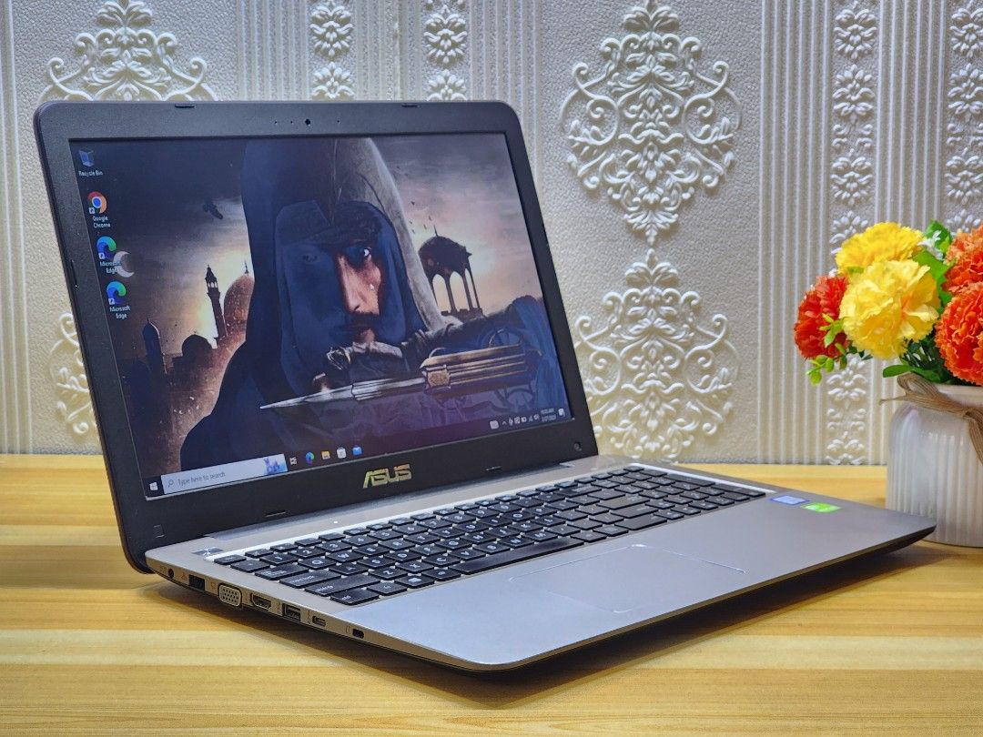 Asus SonicMaster X556UQK Core i5-7th Gen 8Gb Ram 128Gb SSD Nvidia ...