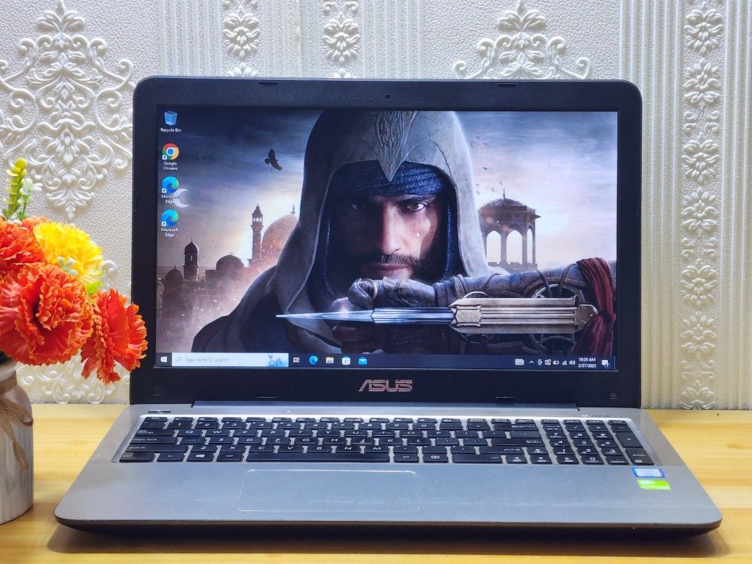 Asus SonicMaster X556UQK Core i5-7th Gen 8Gb Ram 128Gb SSD Nvidia ...