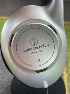Audio technica headphone