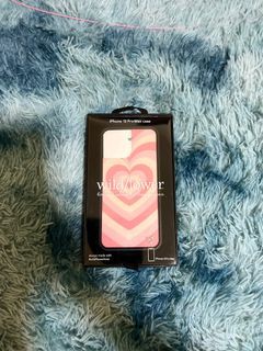 AUTH Rosé Latte Love Wildflower Case - iPhone 12/13 Pro Max