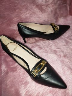 Authentic Bally Pumps
