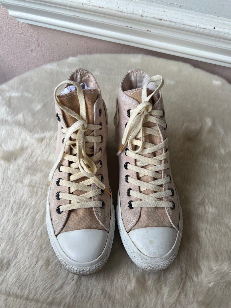 Converse chuck taylor nude hotsell