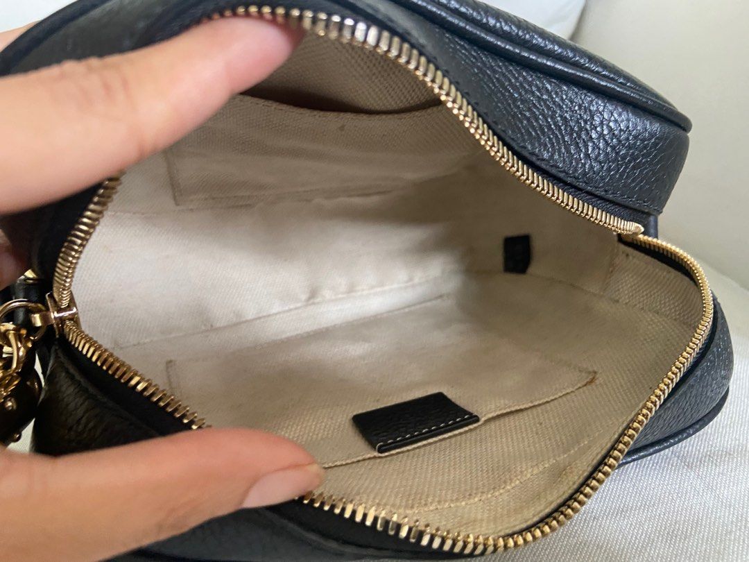 Gucci disco bag inside new arrivals