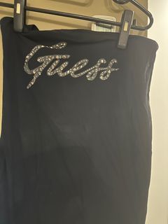 Authentic GUESS Tube