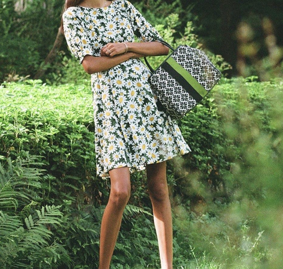 Kate spade daisy dress sale