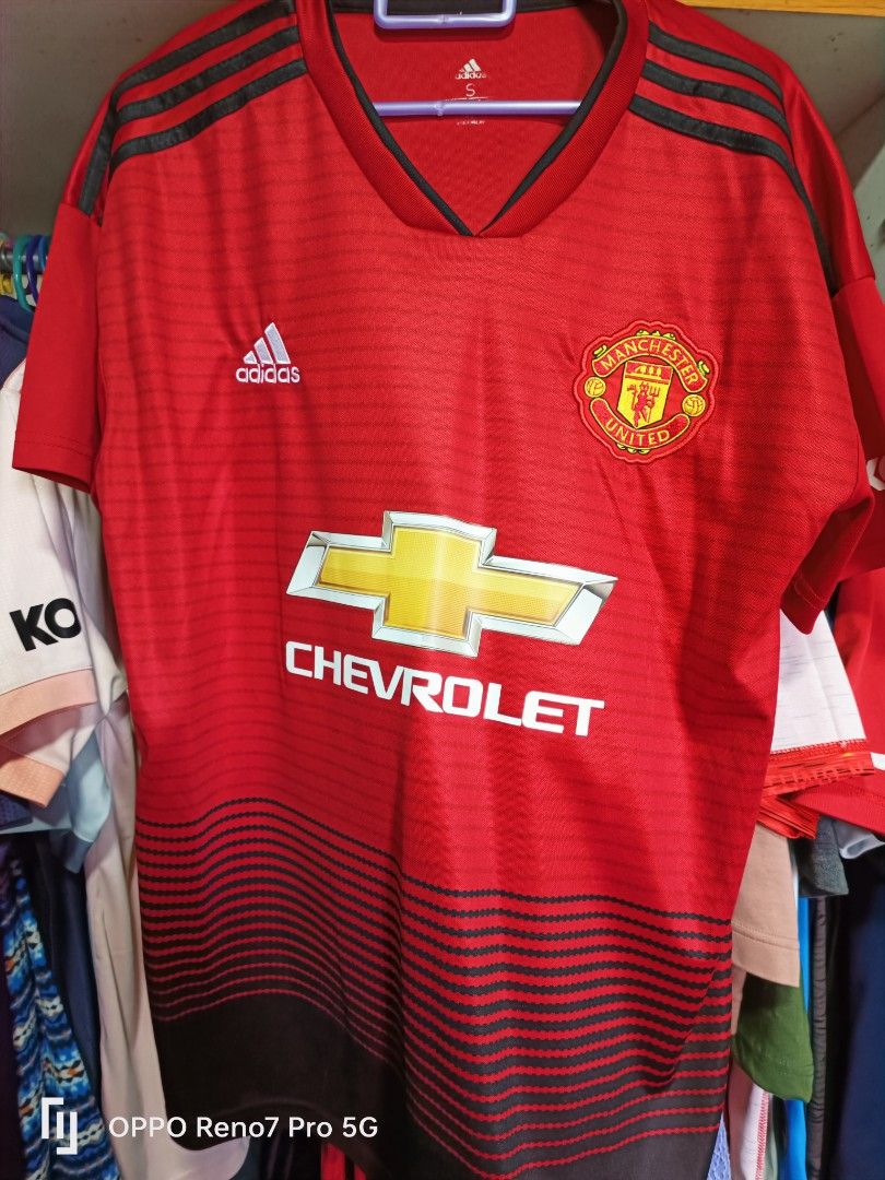 Mu jersey 2018 top