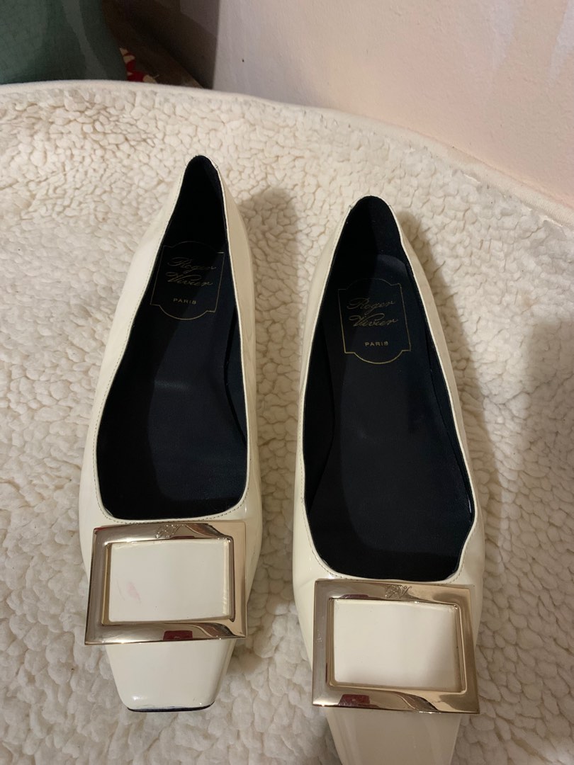 roger vivier flats sale