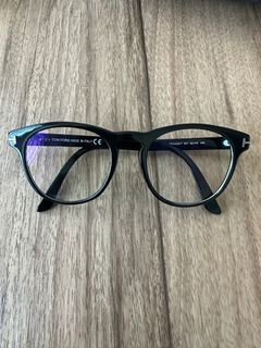 Authentic Tom Ford Eyeglasses TF5426-F w/ Zeiss BlueGuard Lenses