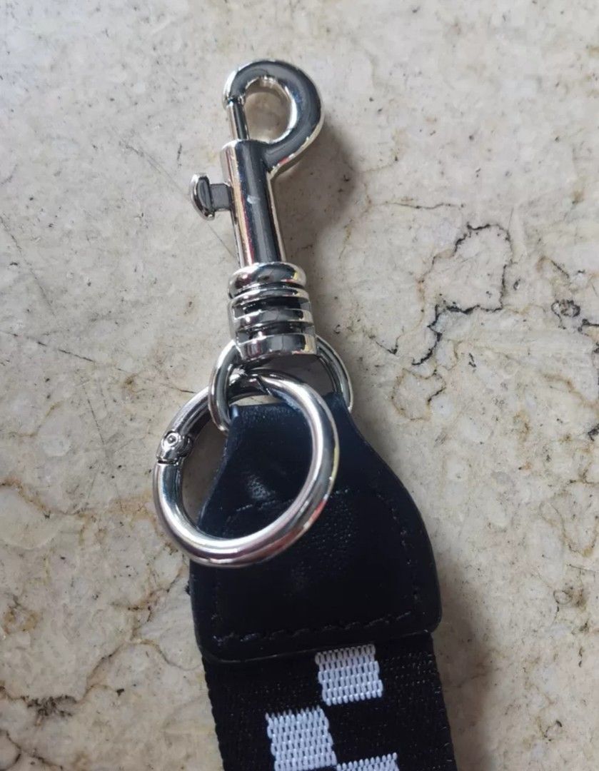Authentic VANS Keychain Luxury Accessories on Carousell