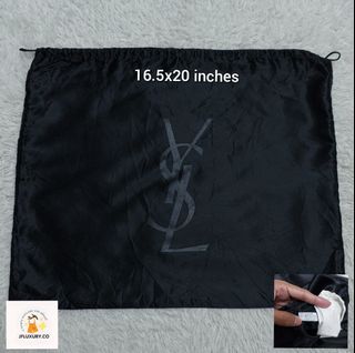 Authentic YSL SAINT LAURENT DUST BAG  Collection item 1