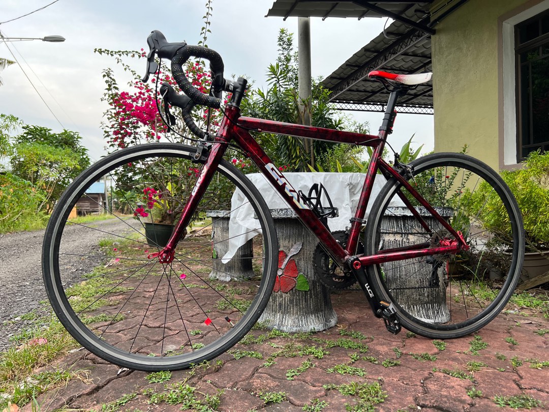 Basikal road deals bike untuk beginner