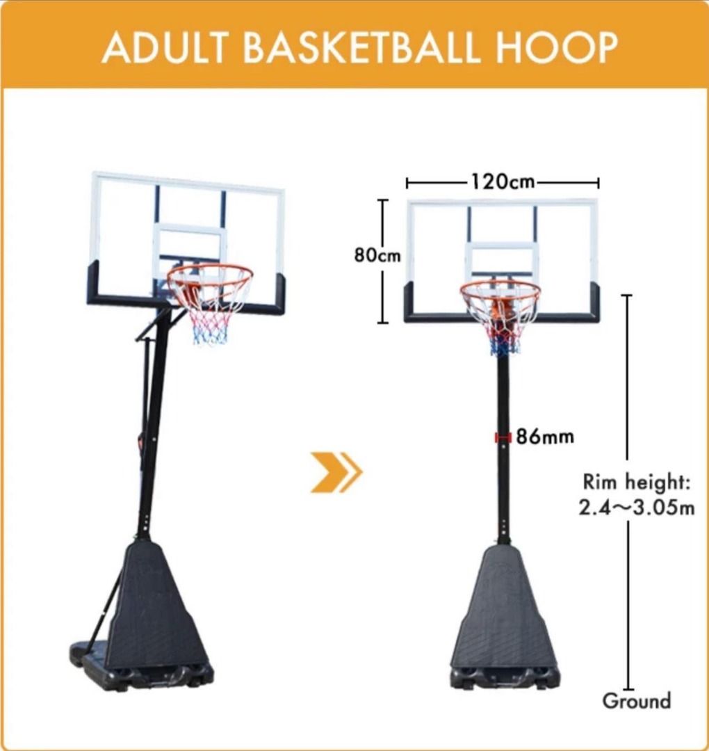 Basketball Court Dimensions, Gym Diagrams And Layouts
