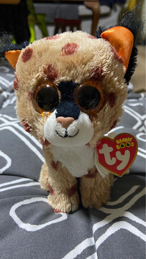 Beanie Boo’s Buckwheat, Hobbies & Toys, Toys & Games on Carousell