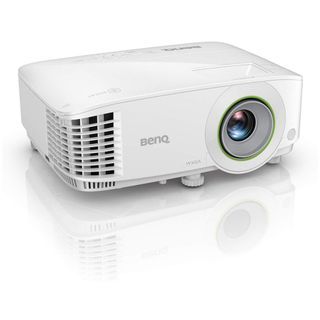 BenQ EW600 WXGA Wireless Android Smart Projector for Meeting Room, DLP, 3600 Lumens, USB Reader, PC-Free, Built-in Business apps