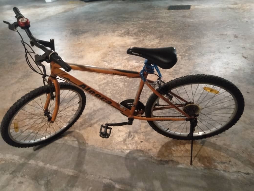 Bicycle 26", Sports Equipment, Bicycles & Parts, Bicycles on Carousell