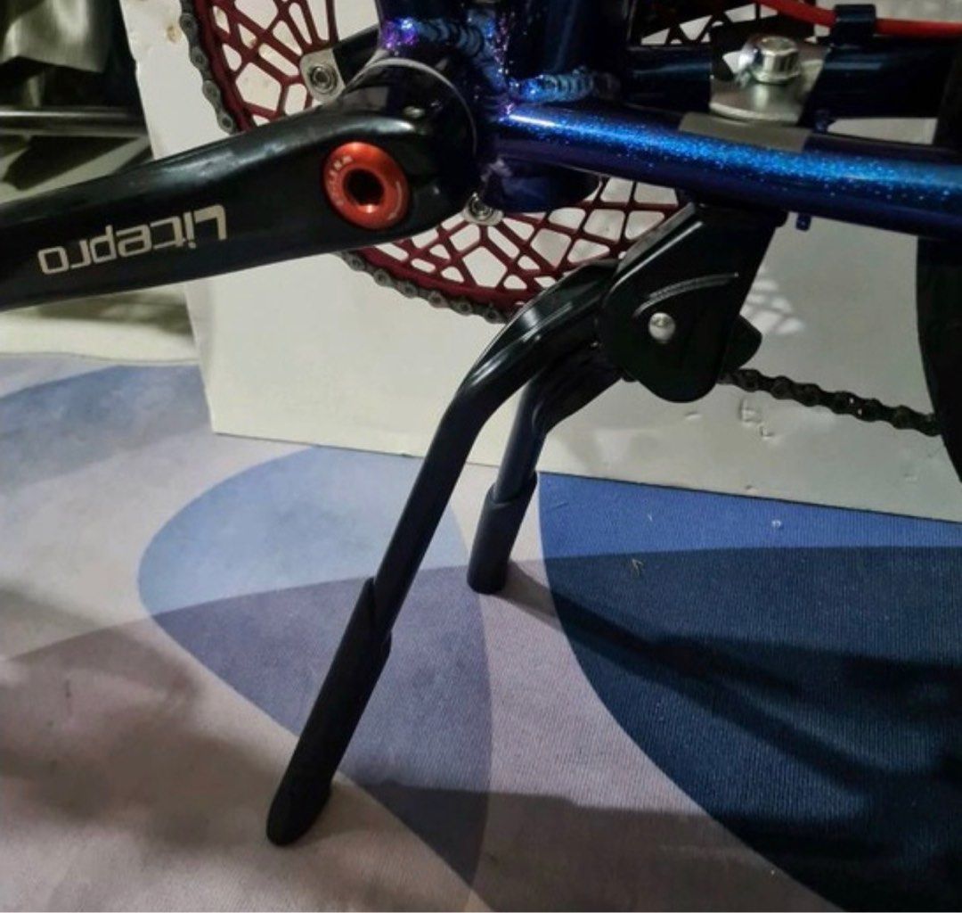 bicycle center stand