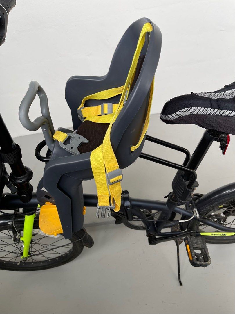 Bicycle Front Child Seat BQ10, Babies & Kids, Going Out, Other Babies