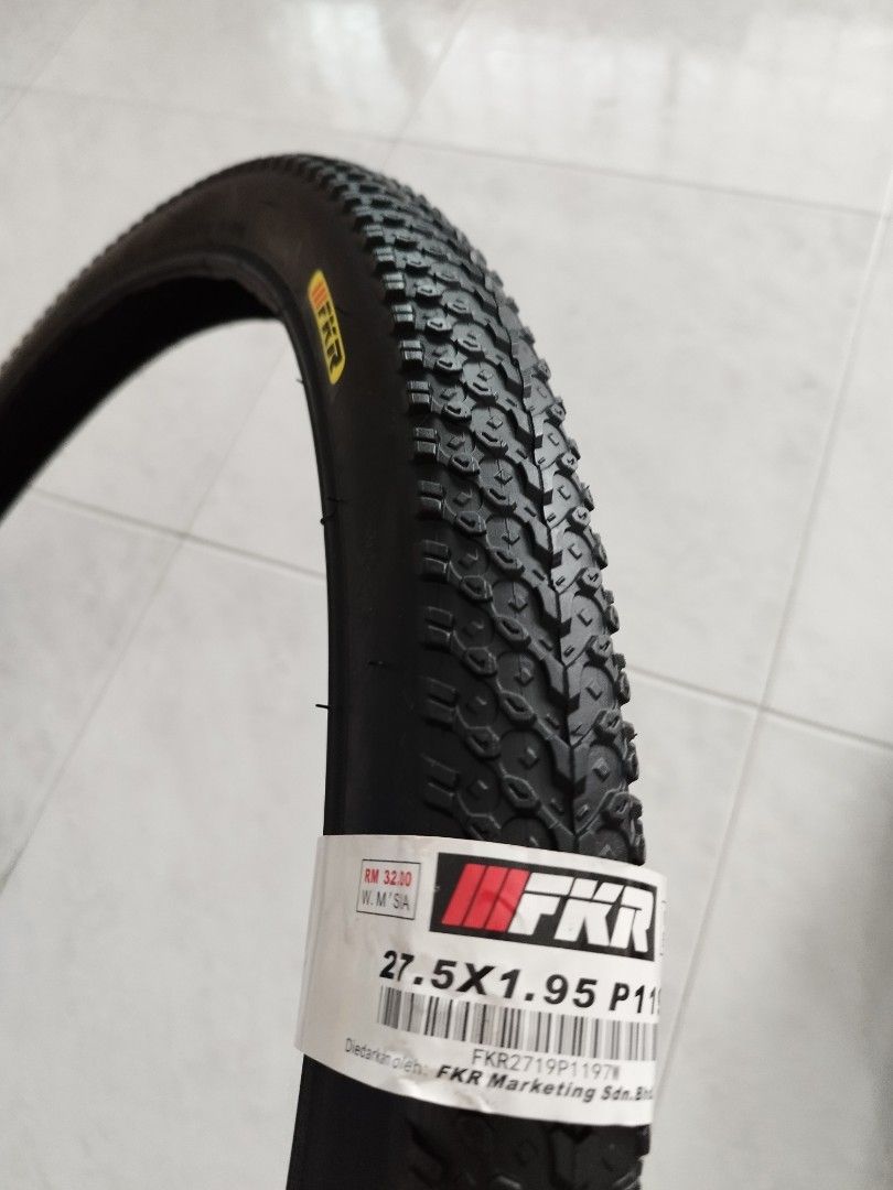 Bike Tube Rubber Bicycle Tire Inch X Mountain