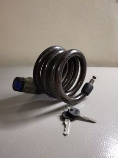Bike lock