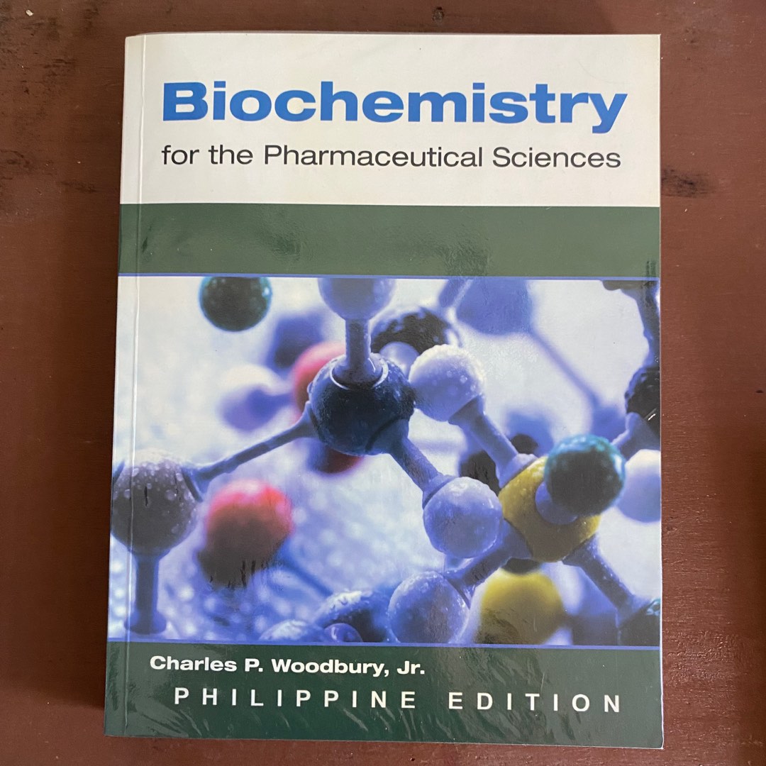 Biochemistry Book, Hobbies & Toys, Books & Magazines, Textbooks On ...