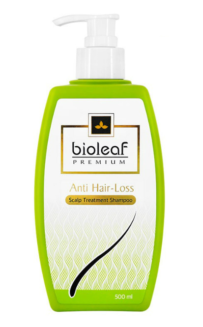 Bioleaf Premium Anti Hair Loss Shampoo 500ml, Beauty & Personal Care ...