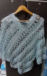 Blouse- Crochet