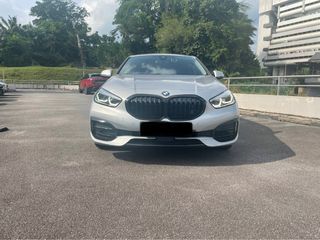 BMW 1 Series Hatchback 116i Luxury (A)