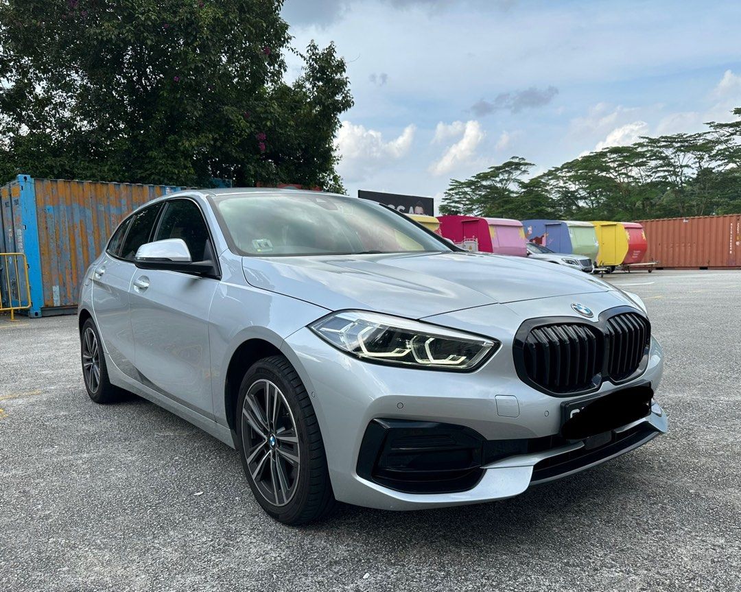 BMW 1 Series Hatchback 116i Luxury (A) (Category: Used Cars) located in Singapore. Submitted by carsxchange (Listing ID 1217769663, Image 1). Description: 84440900 Clearance Price BMW 116i Luxury Nov 2021 from $988 monthly 1.68% interest🔥🔥🔥🔥 Mega Promo!!! superb condition! 🔥🔥🔥🔥🔥🔥🔥🔥🔥🔥🔥🔥🔥🔥🔥🔥🔥 Trusted dealer . Best package Guranteed . Interest rate from 1.68% . 10% downpayment mega promo PHV full loan $0 downpayment . $1888 driv