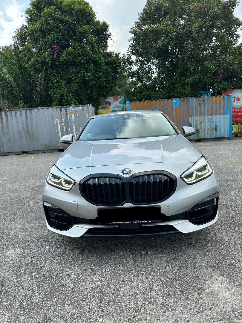BMW 1 Series Hatchback 116i Luxury (A) (Category: Used Cars) located in Singapore. Submitted by carsxchange (Listing ID 1217769663, Image 2). Description: 84440900 Clearance Price BMW 116i Luxury Nov 2021 from $988 monthly 1.68% interest🔥🔥🔥🔥 Mega Promo!!! superb condition! 🔥🔥🔥🔥🔥🔥🔥🔥🔥🔥🔥🔥🔥🔥🔥🔥🔥 Trusted dealer . Best package Guranteed . Interest rate from 1.68% . 10% downpayment mega promo PHV full loan $0 downpayment . $1888 driv