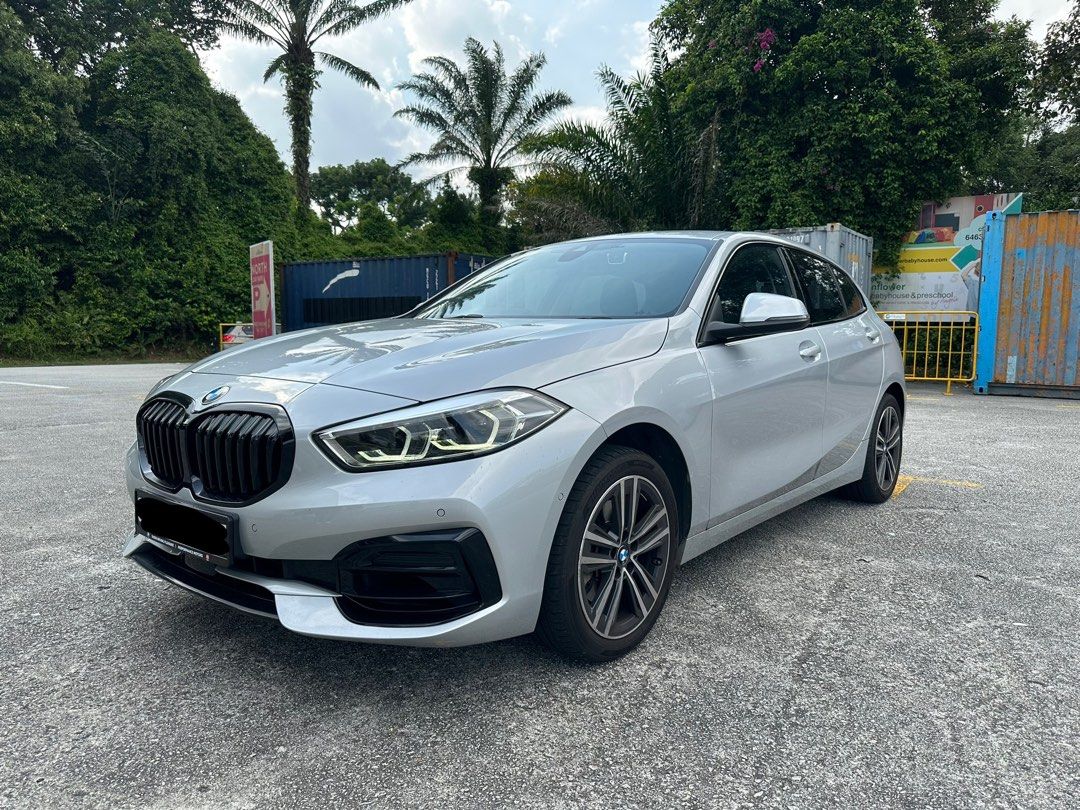 BMW 1 Series Hatchback 116i Luxury (A) (Category: Used Cars) located in Singapore. Submitted by carsxchange (Listing ID 1217769663, Image 3). Description: 84440900 Clearance Price BMW 116i Luxury Nov 2021 from $988 monthly 1.68% interest🔥🔥🔥🔥 Mega Promo!!! superb condition! 🔥🔥🔥🔥🔥🔥🔥🔥🔥🔥🔥🔥🔥🔥🔥🔥🔥 Trusted dealer . Best package Guranteed . Interest rate from 1.68% . 10% downpayment mega promo PHV full loan $0 downpayment . $1888 driv