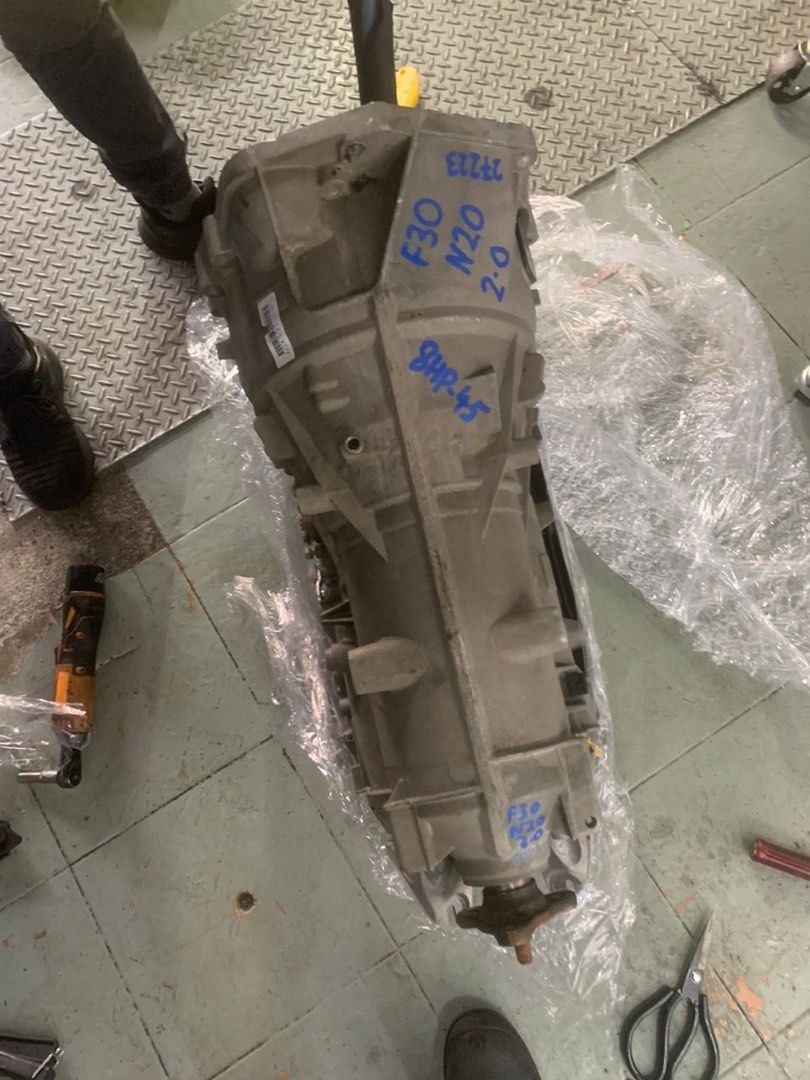 bmw f30 transmission 8hp45, Auto Accessories on Carousell