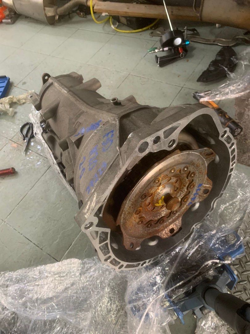 bmw f30 transmission 8hp45, Auto Accessories on Carousell